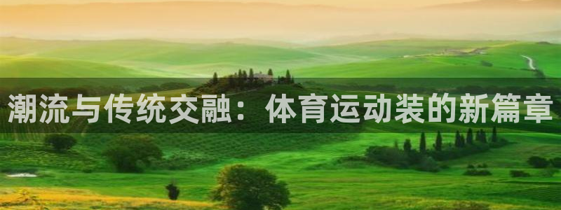 中欧体育zoty下载：潮流与传统交融：体育运动装的新篇章